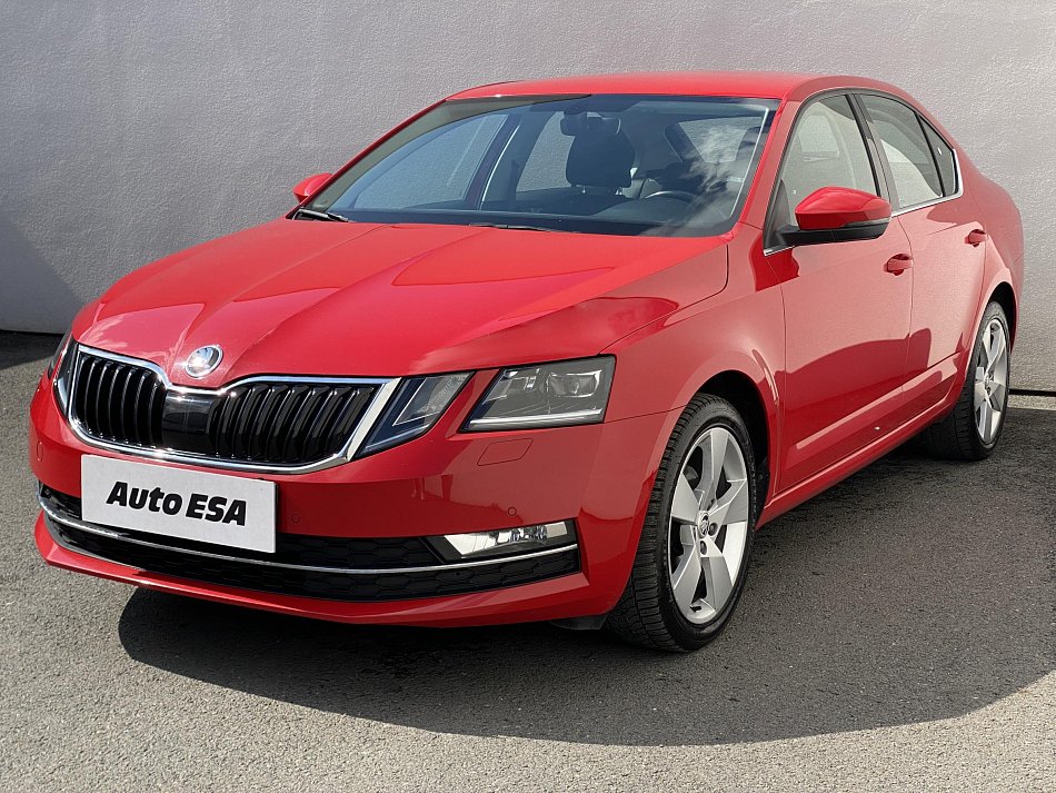Škoda Octavia III 1.6 TDi Style