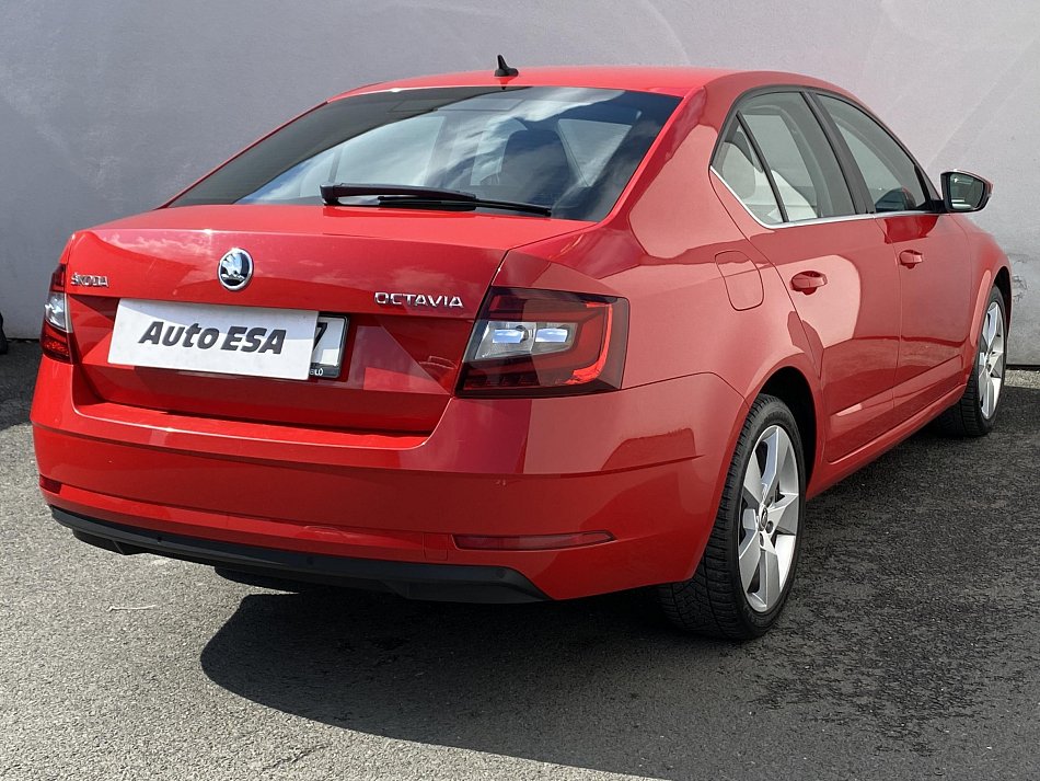 Škoda Octavia III 1.6 TDi Style
