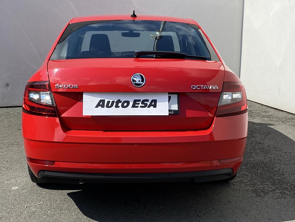 Škoda Octavia III 1.6 TDi Style