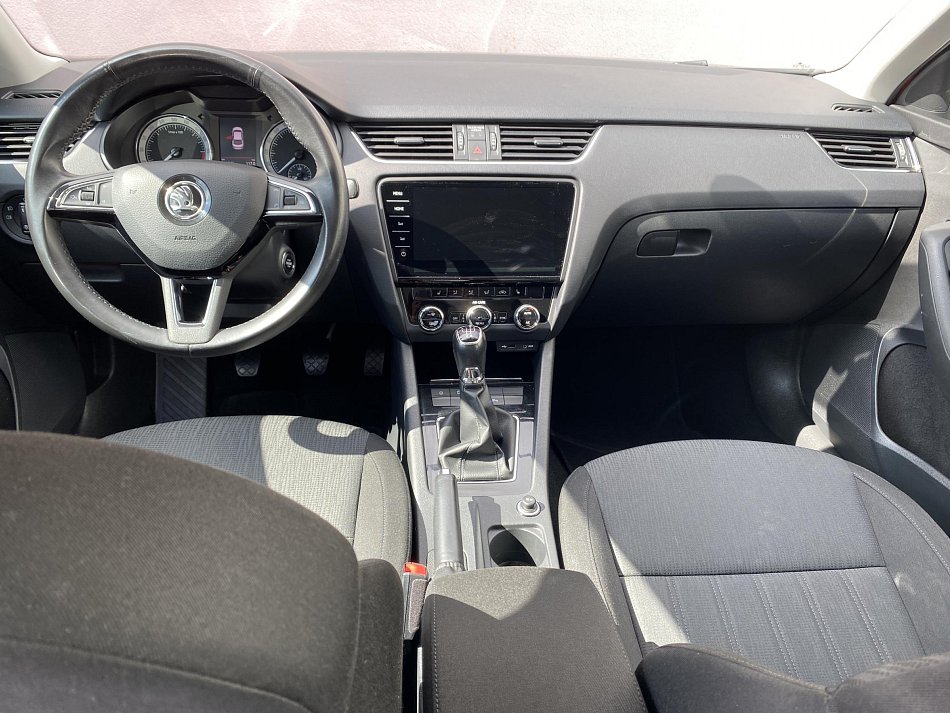 Škoda Octavia III 1.6 TDi Style