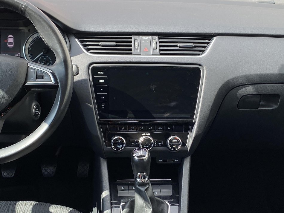 Škoda Octavia III 1.6 TDi Style