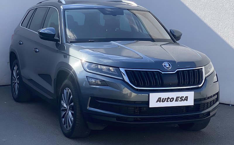Škoda Kodiaq 1.5 TSi Style
