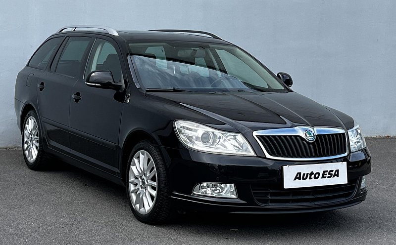 Škoda Octavia II 2.0 TDi Sport