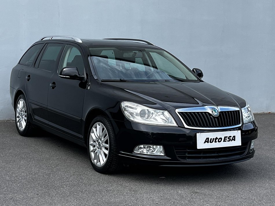 Škoda Octavia II 2.0 TDi Sport