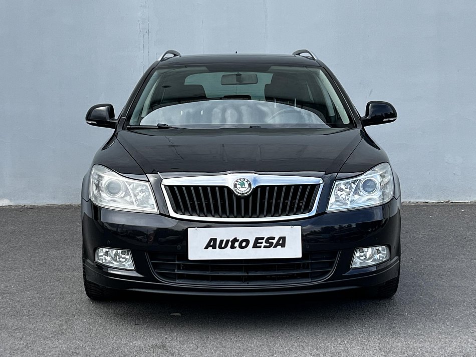Škoda Octavia II 2.0 TDi Sport