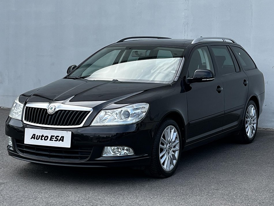 Škoda Octavia II 2.0 TDi Sport