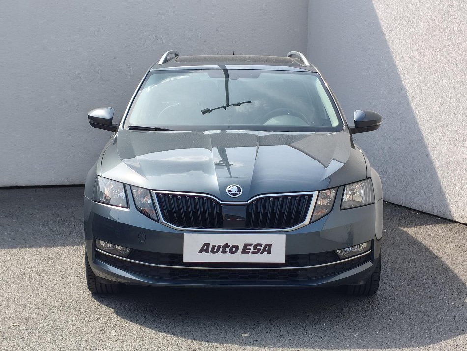 Škoda Octavia III 1.5 TGi Style CNG