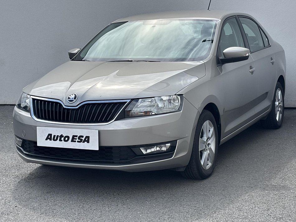 Škoda Rapid 1.0 TSI Ambition