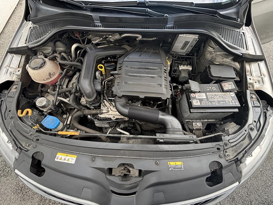 Škoda Rapid 1.0 TSI Ambition