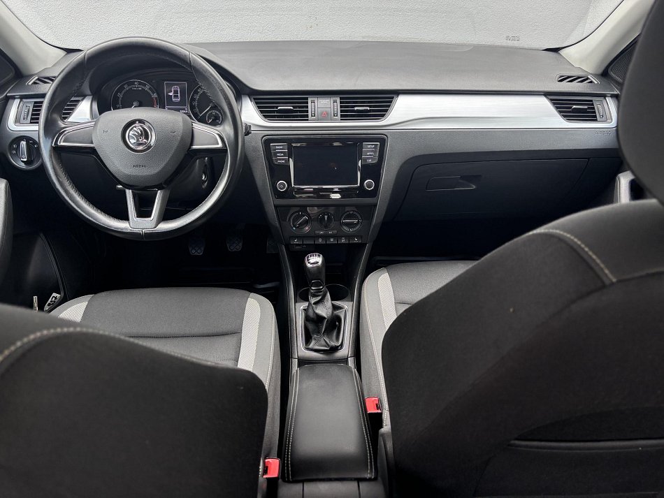 Škoda Rapid 1.0 TSI Ambition