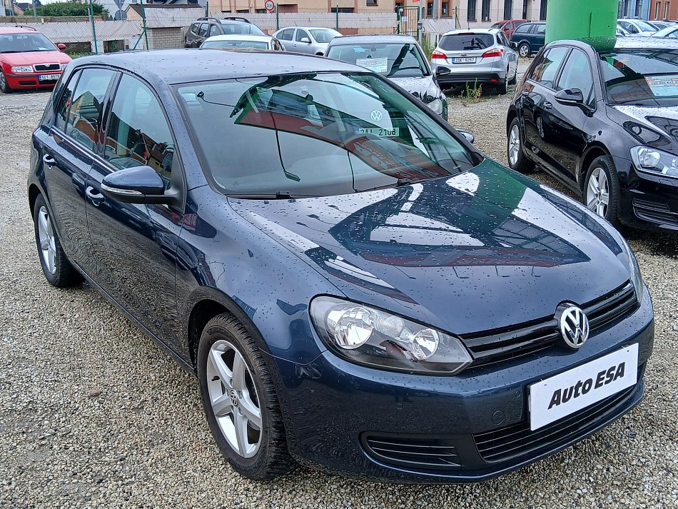 Volkswagen Golf 1.4 i 