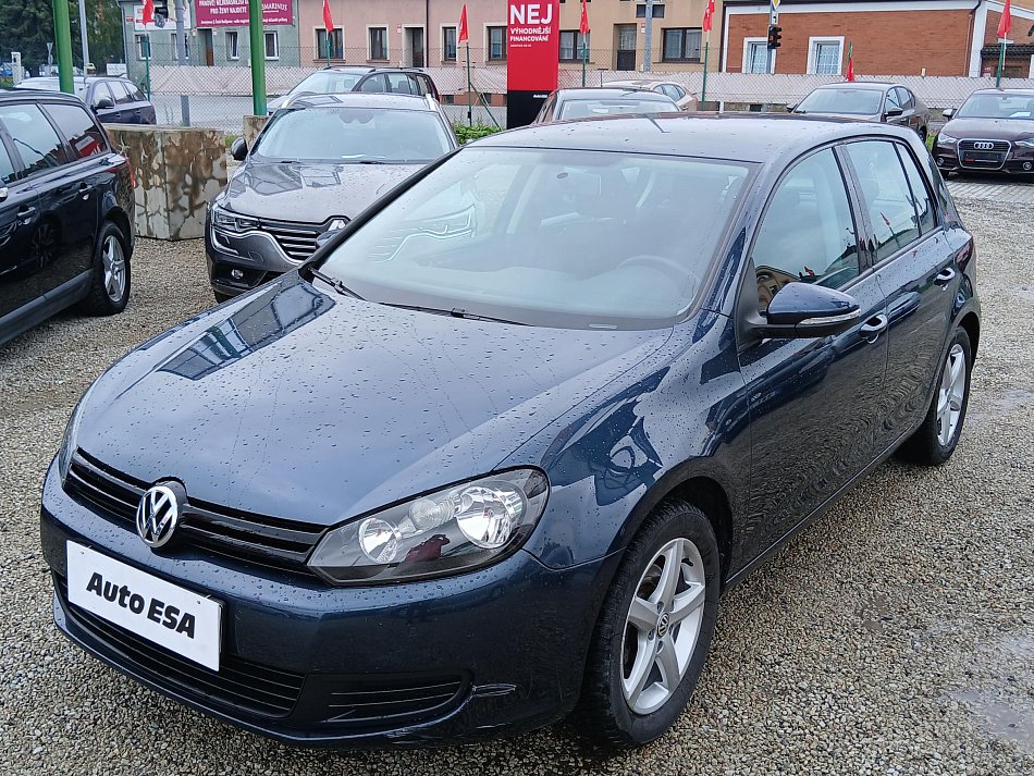 Volkswagen Golf 1.4 i 