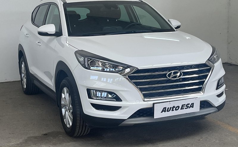 Hyundai Tucson 1.6 T-GDi 