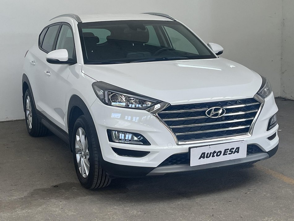 Hyundai Tucson 1.6 T-GDi 