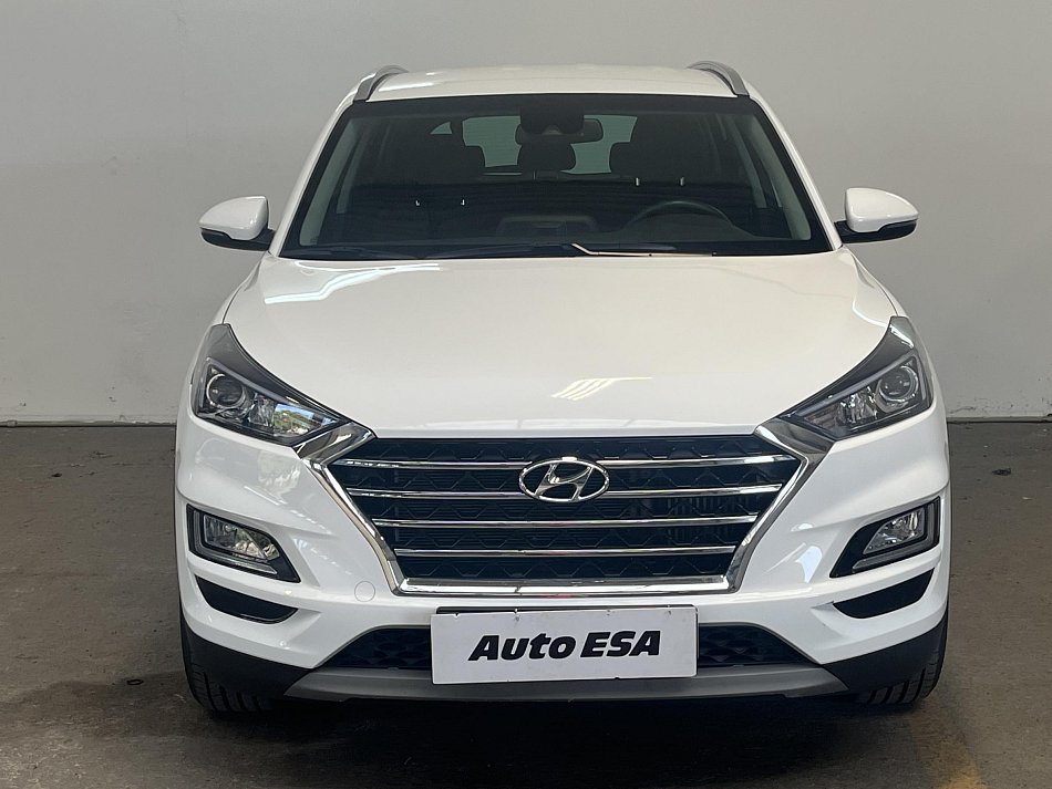 Hyundai Tucson 1.6 T-GDi 
