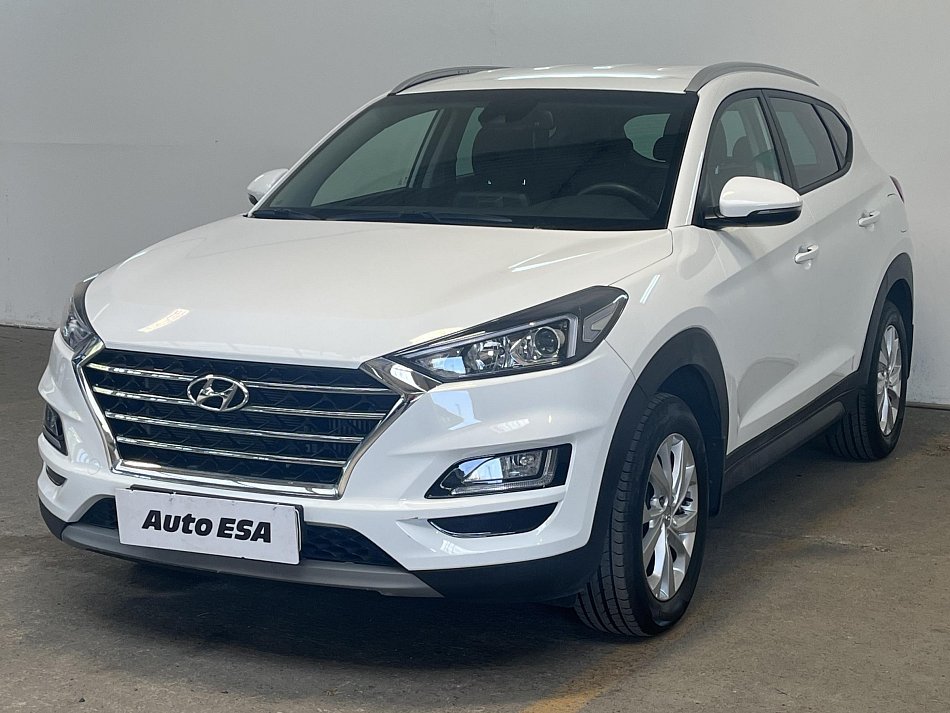 Hyundai Tucson 1.6 T-GDi 