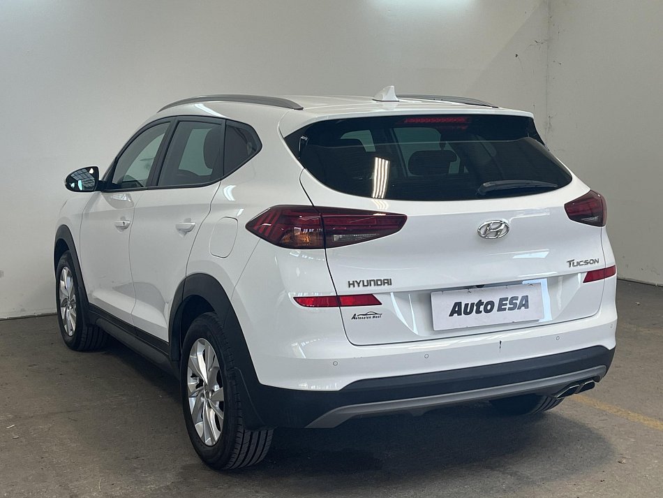 Hyundai Tucson 1.6 T-GDi 