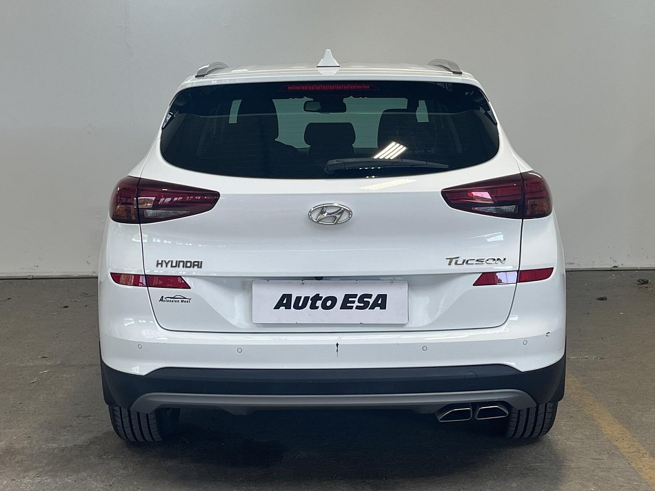 Hyundai Tucson 1.6 T-GDi 