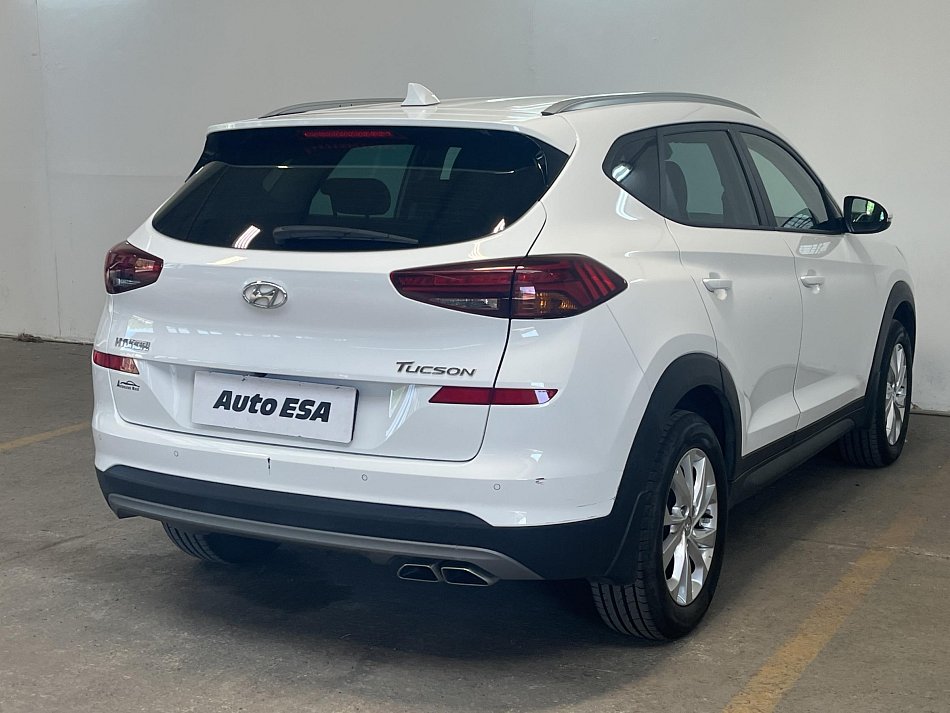 Hyundai Tucson 1.6 T-GDi 