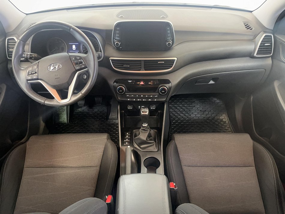 Hyundai Tucson 1.6 T-GDi 