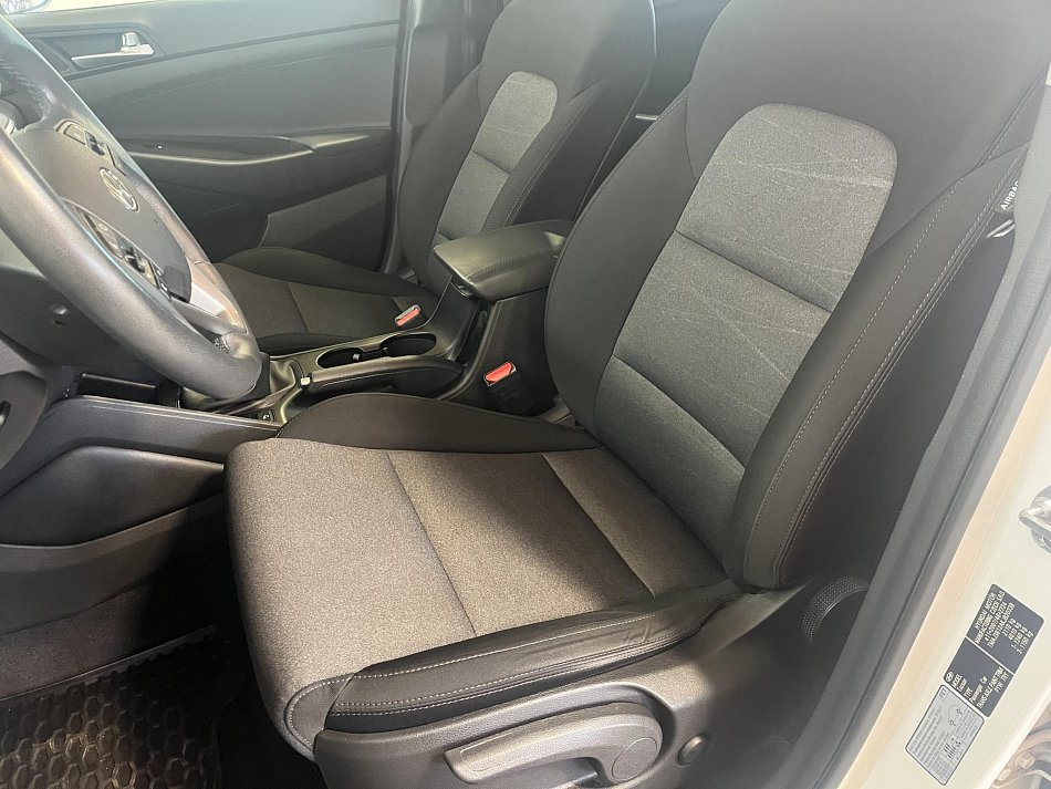 Hyundai Tucson 1.6 T-GDi 