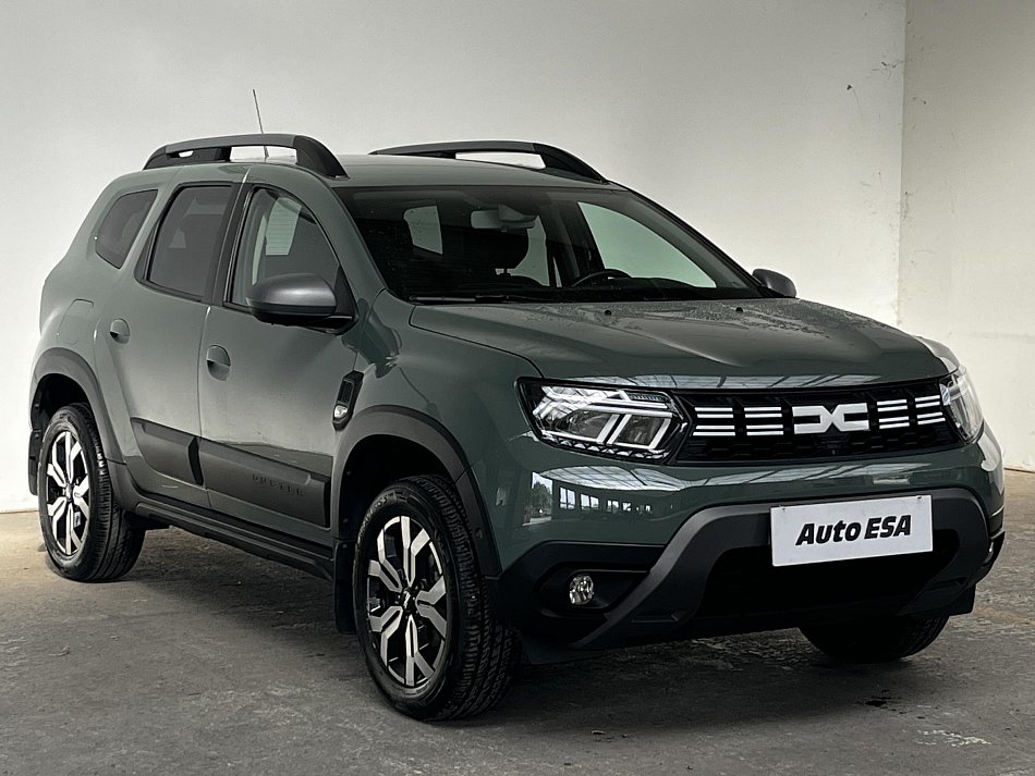 Dacia Duster 1.0 TCe 