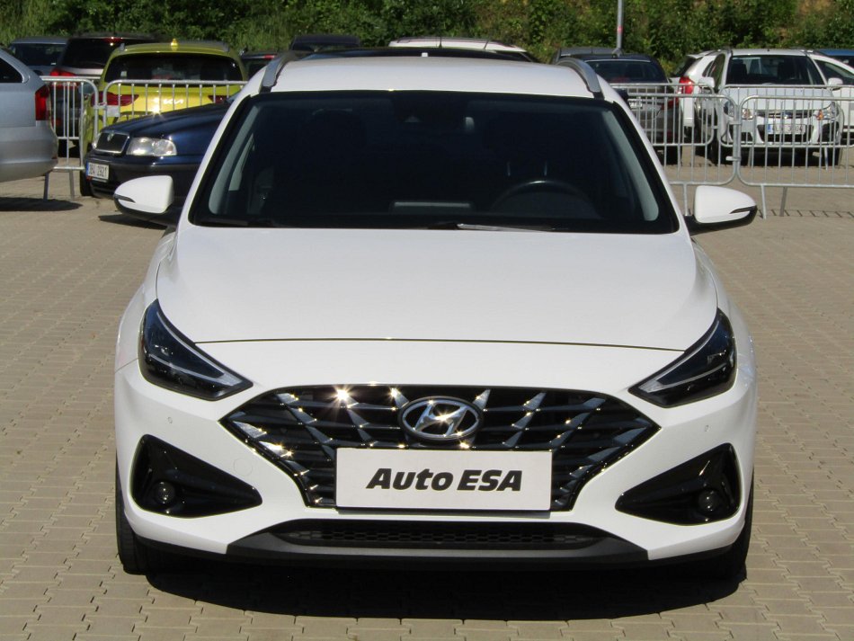 Hyundai I30 1.6 CRDi Smart
