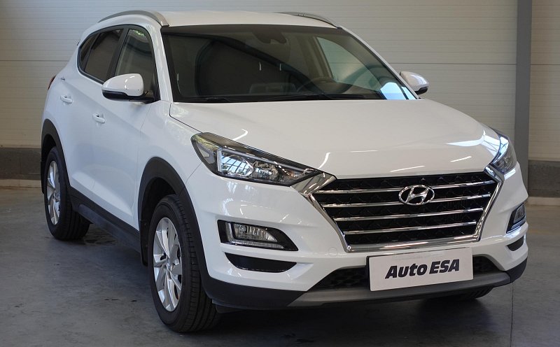 Hyundai Tucson 1.6 T-GDI 