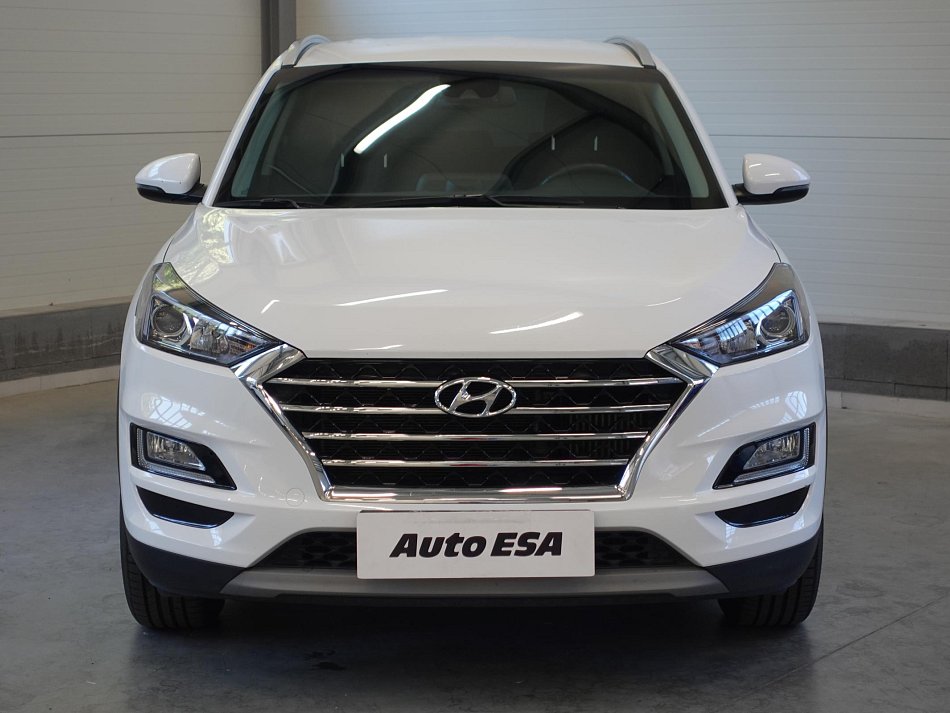 Hyundai Tucson 1.6 T-GDI 