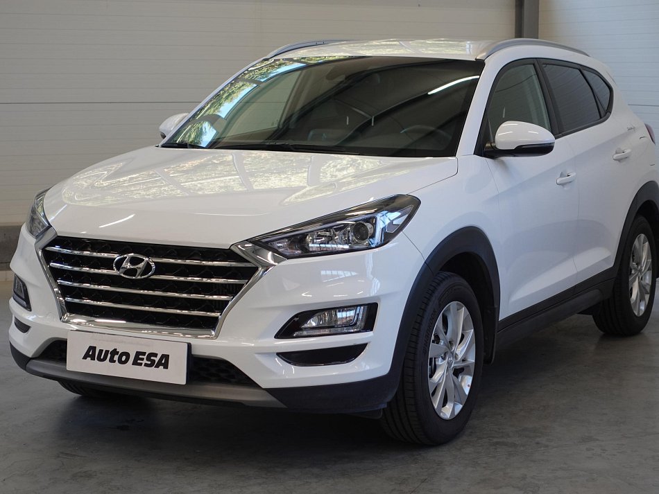 Hyundai Tucson 1.6 T-GDI 