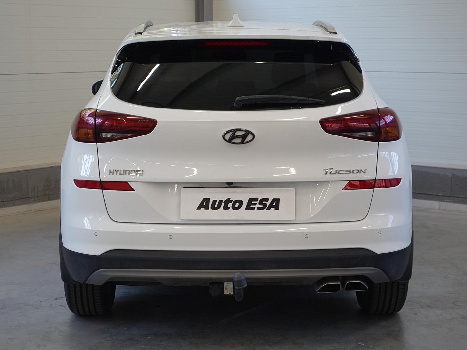 Hyundai Tucson 1.6 T-GDI 