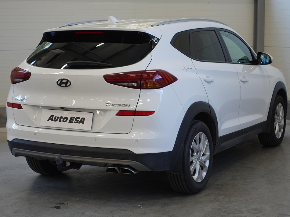 Hyundai Tucson 1.6 T-GDI 