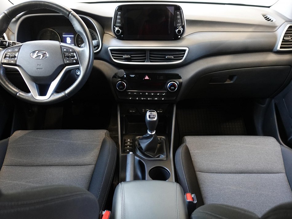 Hyundai Tucson 1.6 T-GDI 