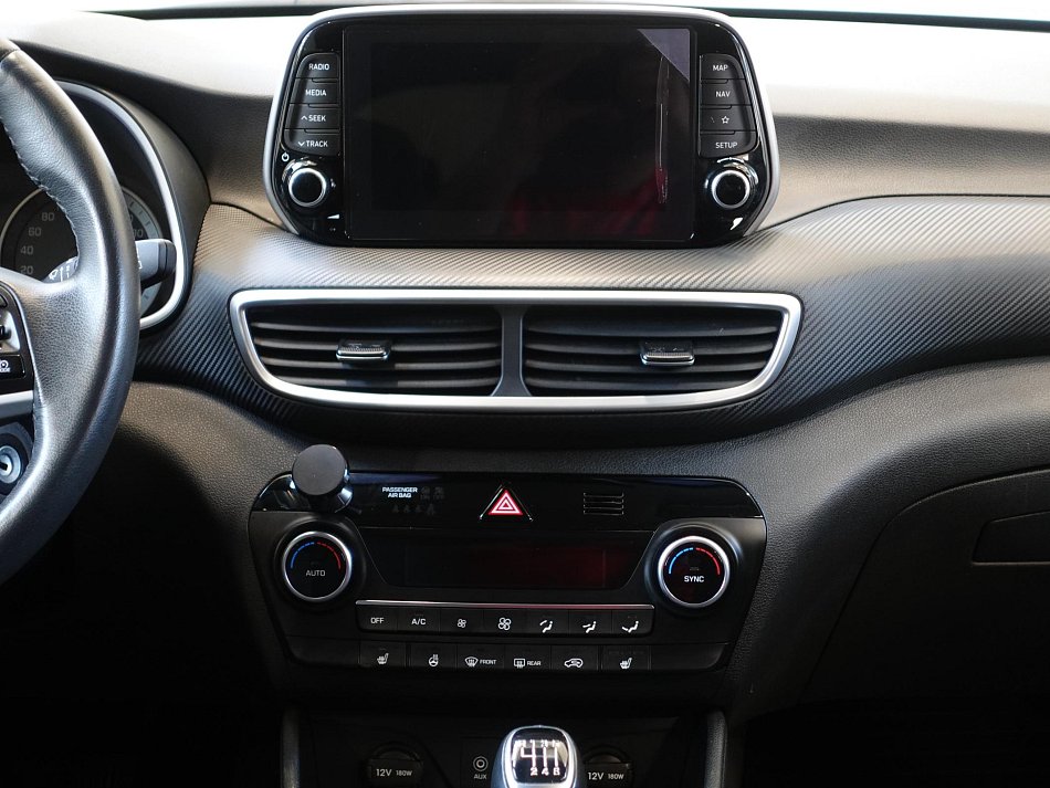 Hyundai Tucson 1.6 T-GDI 