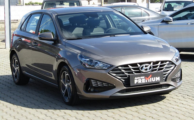 Hyundai I30 1.0T-GDi 