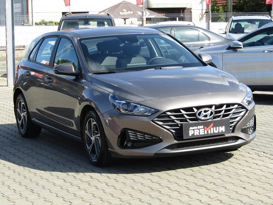Hyundai I30 1.0T-GDi 