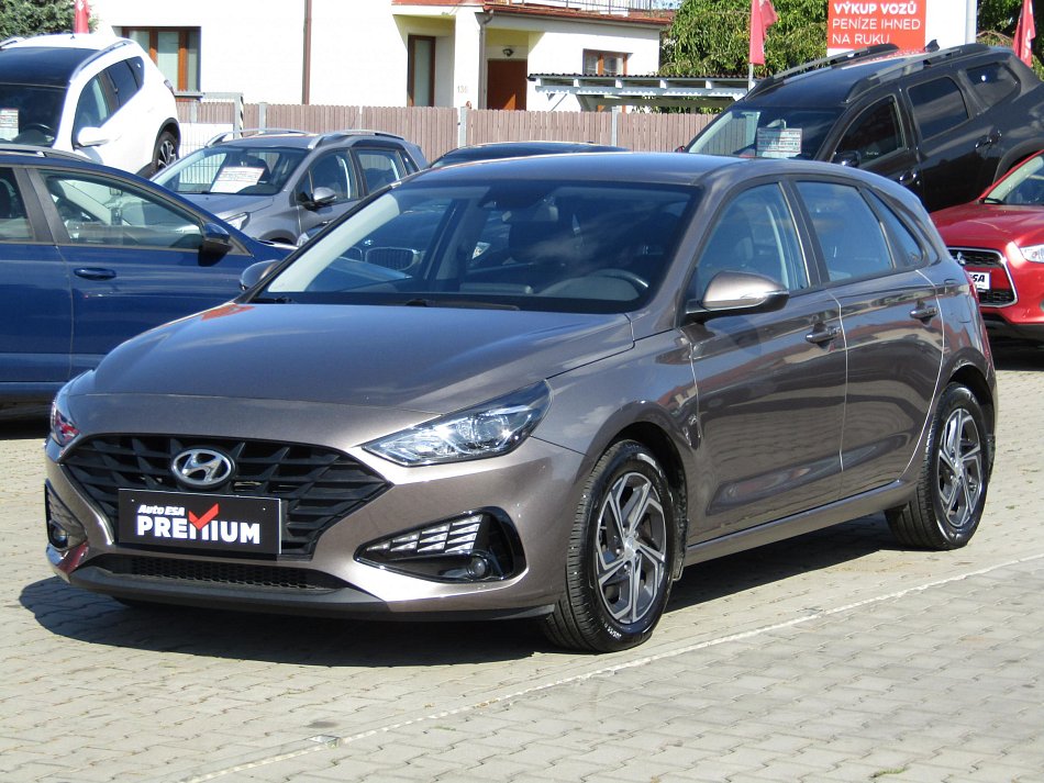 Hyundai I30 1.0T-GDi 