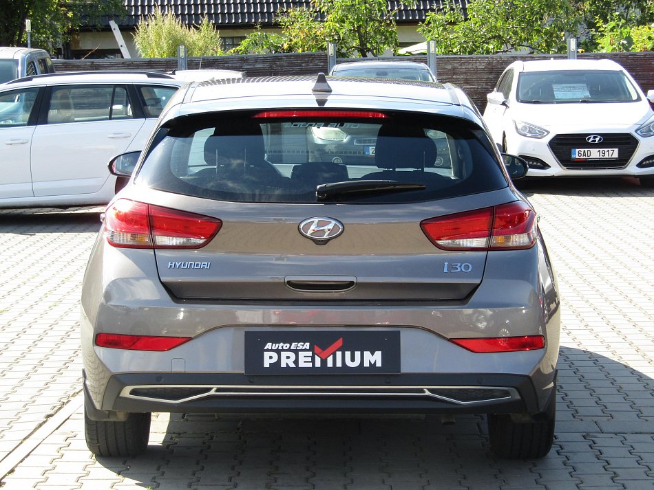 Hyundai I30 1.0T-GDi 