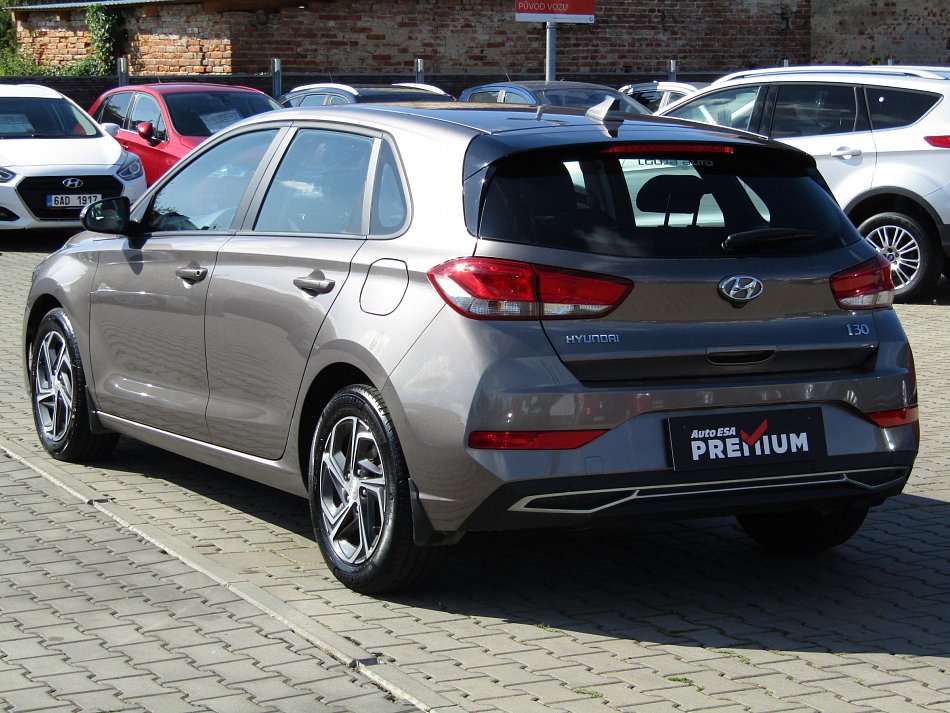 Hyundai I30 1.0T-GDi 