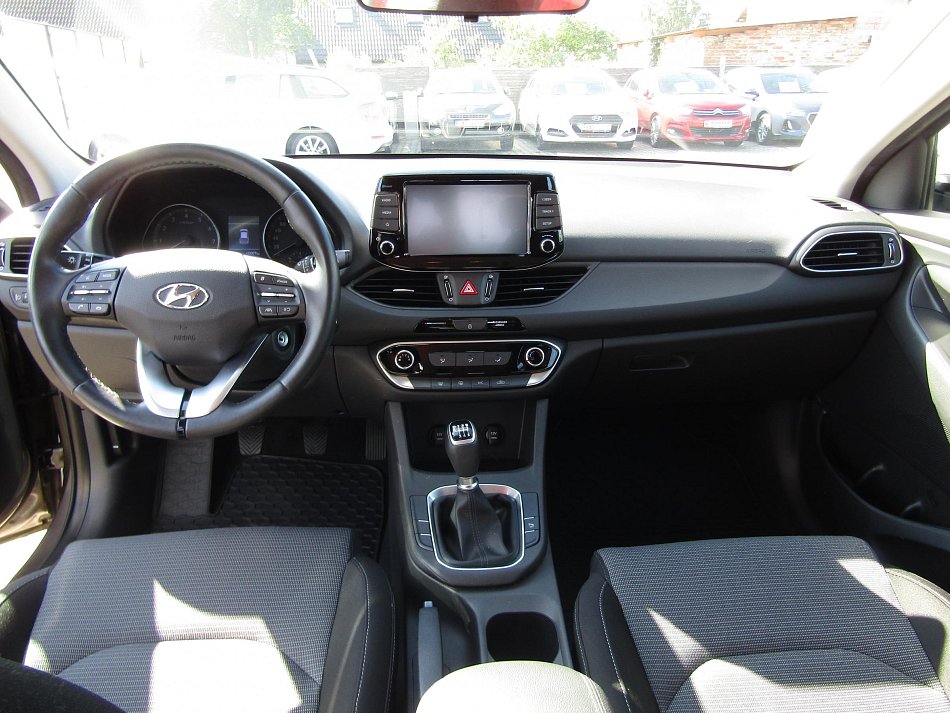 Hyundai I30 1.0T-GDi 