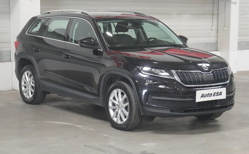 Škoda Kodiaq 2.0 TDi 