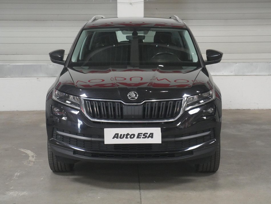 Škoda Kodiaq 2.0 TDi 