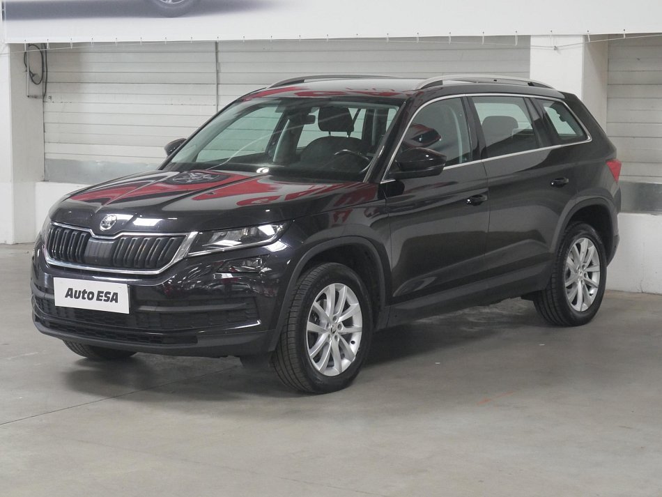 Škoda Kodiaq 2.0 TDi 