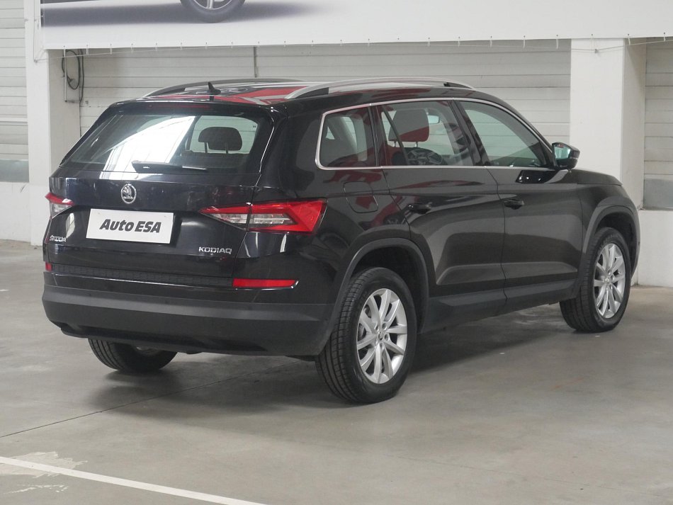 Škoda Kodiaq 2.0 TDi 