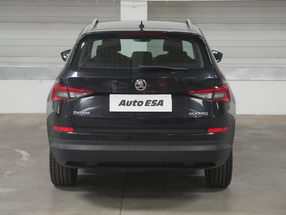 Škoda Kodiaq 2.0 TDi 