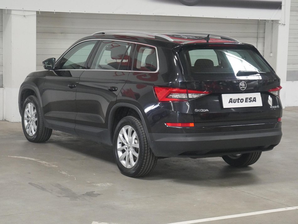 Škoda Kodiaq 2.0 TDi 
