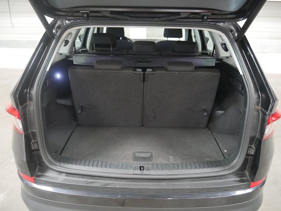 Škoda Kodiaq 2.0 TDi 
