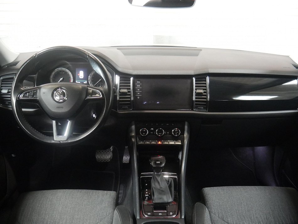 Škoda Kodiaq 2.0 TDi 