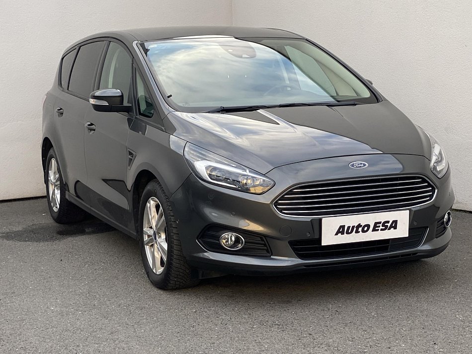 Ford S-MAX 2.0 TDCi 