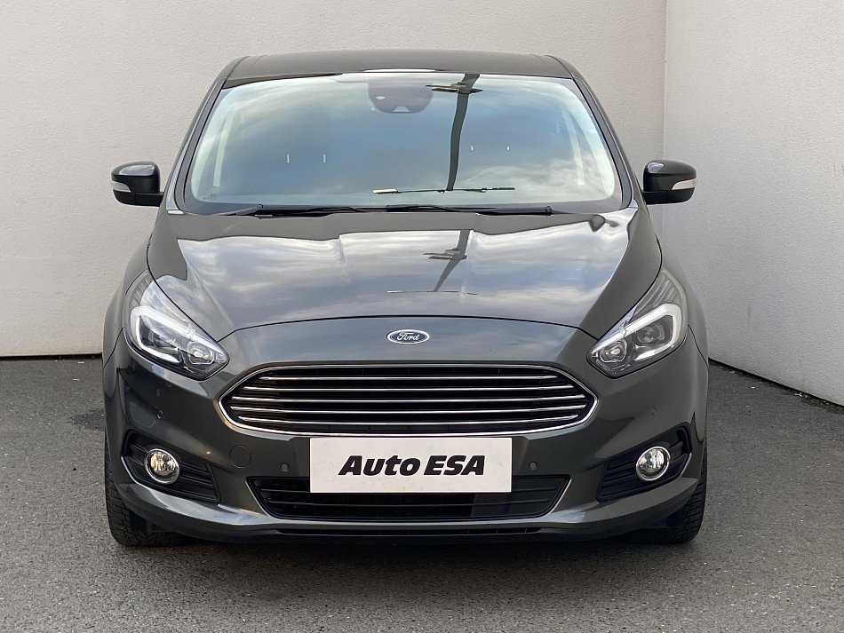 Ford S-MAX 2.0 TDCi 